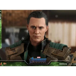 Hot toys Movie Masterpiece - LOKI - Marvel’s Avengers: Endgame