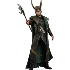 Hot toys Movie Masterpiece - LOKI - Marvel’s Avengers: Endgame