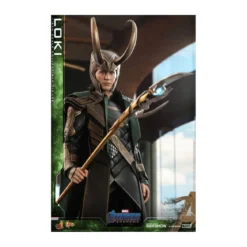 Hot toys Movie Masterpiece - LOKI - Marvel’s Avengers: Endgame