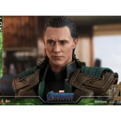 Hot toys Movie Masterpiece - LOKI - Marvel’s Avengers: Endgame