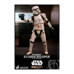 Hot Toys Movie Masterpiece Star Wars - The Mandalorian - Remnant Stormtrooper - Occasion