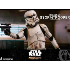 Hot Toys Movie Masterpiece Star Wars - The Mandalorian - Remnant Stormtrooper - Occasion