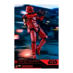 Hot Toys Movie Masterpiece Star Wars - Episode IX - Sith Jet Trooper - 31cm