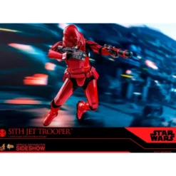 Hot Toys Movie Masterpiece Star Wars - Episode IX - Sith Jet Trooper - 31cm