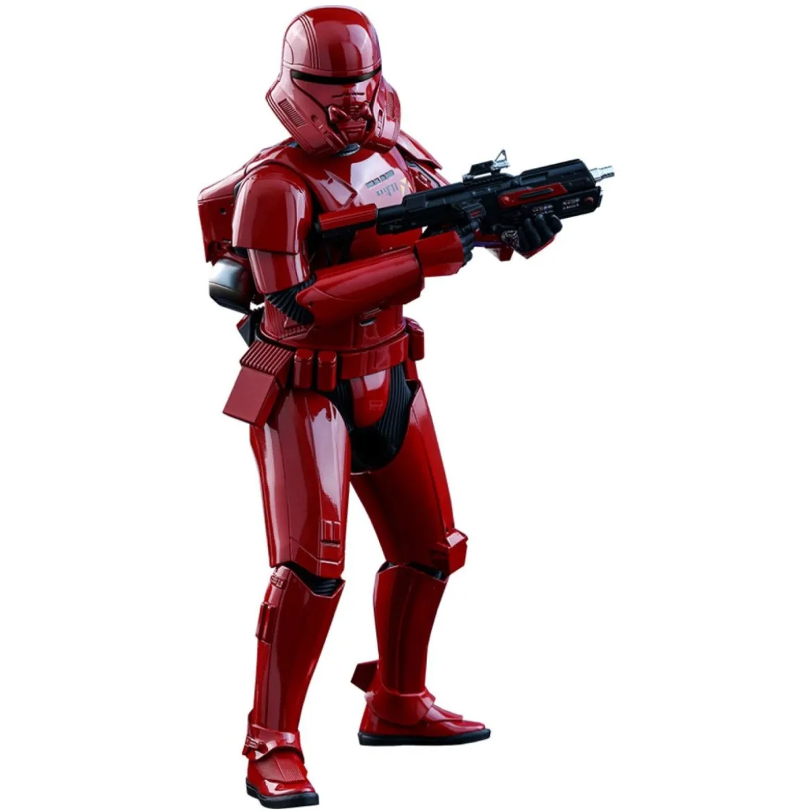 Hot Toys Movie Masterpiece Star Wars - Episode IX - Sith Jet Trooper - 31cm