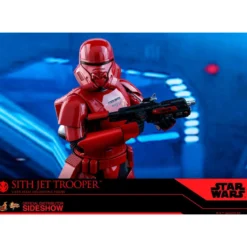 Hot Toys Movie Masterpiece Star Wars - Episode IX - Sith Jet Trooper - 31cm