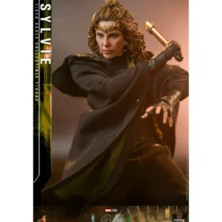 Hot toys Movie Masterpiece - SYLVIE 1/6 - Disney +