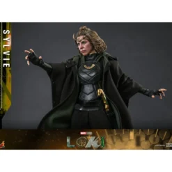 Hot toys Movie Masterpiece - SYLVIE 1/6 - Disney +