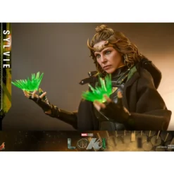 Hot toys Movie Masterpiece - SYLVIE 1/6 - Disney +