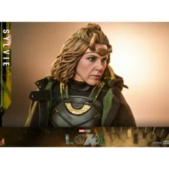 Hot toys Movie Masterpiece - SYLVIE 1/6 - Disney +