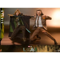 Hot toys Movie Masterpiece - SYLVIE 1/6 - Disney +