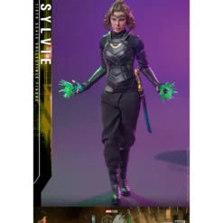 Hot toys Movie Masterpiece - SYLVIE 1/6 - Disney +