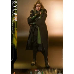 Hot toys Movie Masterpiece - SYLVIE 1/6 - Disney +