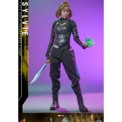 Hot toys Movie Masterpiece - SYLVIE 1/6 - Disney +