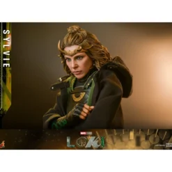 Hot toys Movie Masterpiece - SYLVIE 1/6 - Disney +