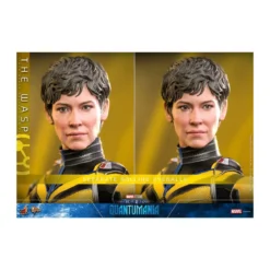 Hot Toys Movie Masterpiece 1/6 The Wasp - AntMan & The Wasp: Quantumania