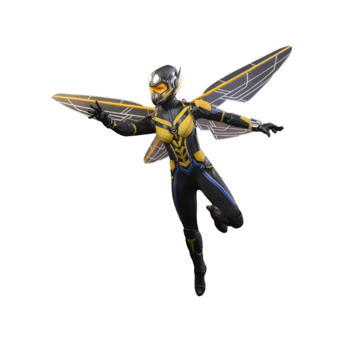 Hot Toys Movie Masterpiece 1/6 The Wasp - AntMan & The Wasp: Quantumania