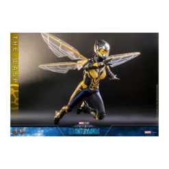 Hot Toys Movie Masterpiece 1/6 The Wasp - AntMan & The Wasp: Quantumania