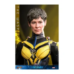 Hot Toys Movie Masterpiece 1/6 The Wasp - AntMan & The Wasp: Quantumania
