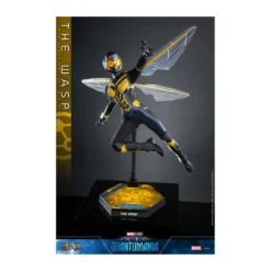 Hot Toys Movie Masterpiece 1/6 The Wasp - AntMan & The Wasp: Quantumania