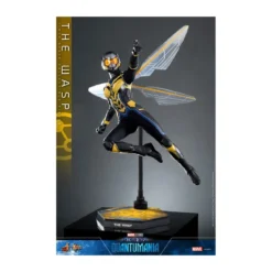 Hot Toys Movie Masterpiece 1/6 The Wasp - AntMan & The Wasp: Quantumania