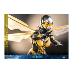 Hot Toys Movie Masterpiece 1/6 The Wasp - AntMan & The Wasp: Quantumania