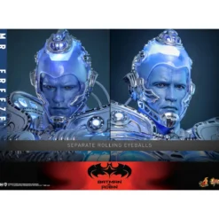 Hot Toys - MR. FREEZE - Batman & Robin MMS 1/6