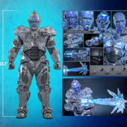 Hot Toys - MR. FREEZE - Batman & Robin MMS 1/6