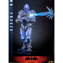 Hot Toys - MR. FREEZE - Batman & Robin MMS 1/6