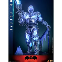 Hot Toys - MR. FREEZE Deluxe Version - Batman & Robin MMS 1/6