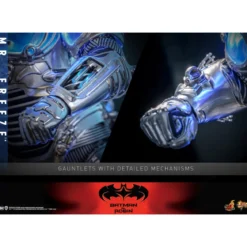 Hot Toys - MR. FREEZE Deluxe Version - Batman & Robin MMS 1/6