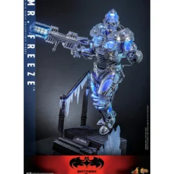 Hot Toys - MR. FREEZE Deluxe Version - Batman & Robin MMS 1/6
