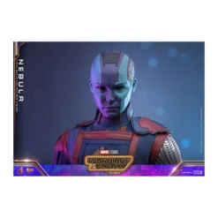 Hot Toys - Nebula - Les Gardiens de la Galaxie Vol.3 Movie Masterpiece Series 1/6