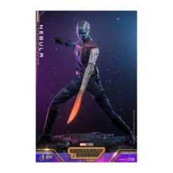 Hot Toys - Nebula - Les Gardiens de la Galaxie Vol.3 Movie Masterpiece Series 1/6