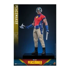 Hot Toys PEACEMAKER Season 2 - Television Masterpiece Serie 1/6