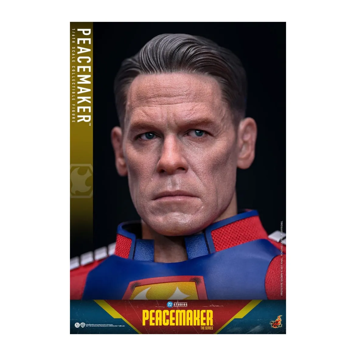 Hot Toys PEACEMAKER Season 2 - Television Masterpiece Serie 1/6