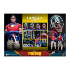 Hot Toys PEACEMAKER Season 2 - Television Masterpiece Serie 1/6