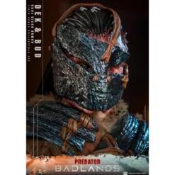 Hot Toys - Predator: Badlands - Dek (Bone Bison Armor) and Bud MMS 1/6