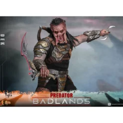 Hot Toys - Predator: Badlands - Dek MMS849 1/6