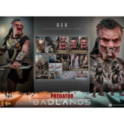 Hot Toys - Predator: Badlands - Dek MMS849 1/6