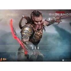 Hot Toys - Predator: Badlands - Dek MMS849 1/6