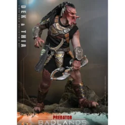 Hot Toys - Predator: Badlands - Dek and Thia MMS 1/6 - MMS850