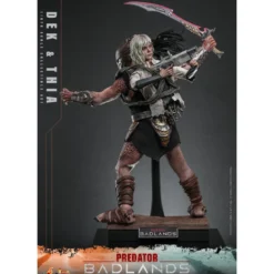 Hot Toys - Predator: Badlands - Dek and Thia MMS 1/6 - MMS850