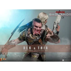 Hot Toys - Predator: Badlands - Dek and Thia MMS 1/6 - MMS850