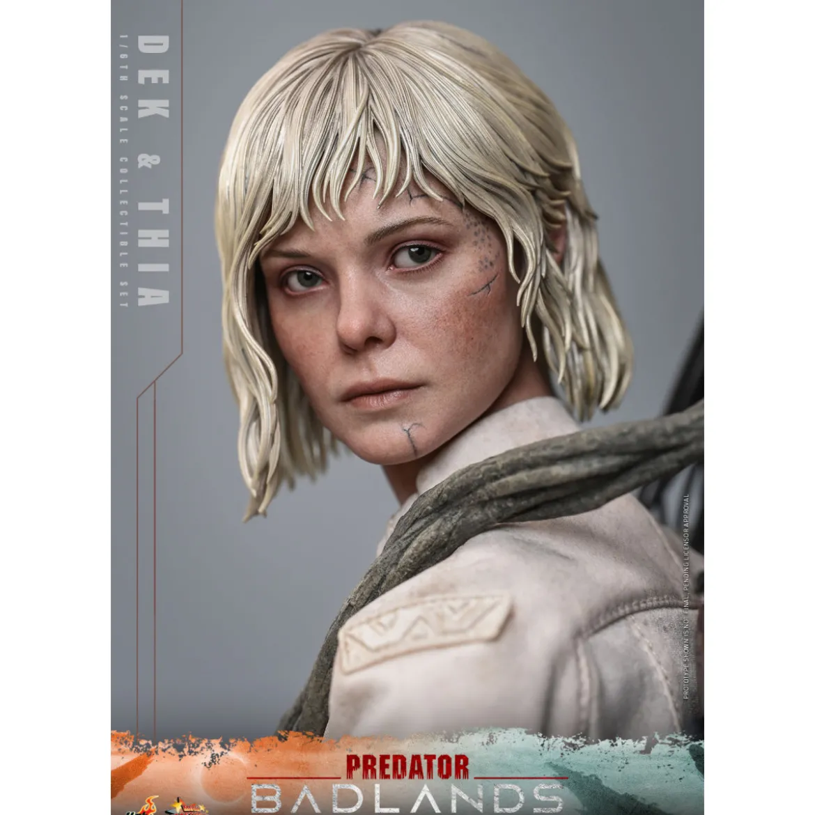 Hot Toys - Predator: Badlands - Dek and Thia MMS 1/6 - MMS850