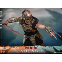 Hot Toys - Predator: Badlands - Dek and Thia MMS 1/6 - MMS850