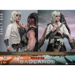 Hot Toys - Predator: Badlands - Dek and Thia MMS 1/6 - MMS850