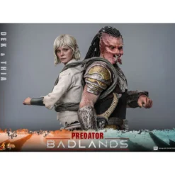 Hot Toys - Predator: Badlands - Dek and Thia MMS 1/6 - MMS850