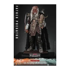 Hot Toys - Predator: Badlands - Father Predator Njohrr 1/6