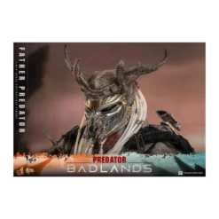 Hot Toys - Predator: Badlands - Father Predator Njohrr 1/6